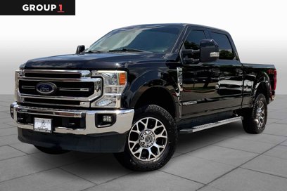 Used 2020 Ford F250 Lariat w/ Lariat Value Package