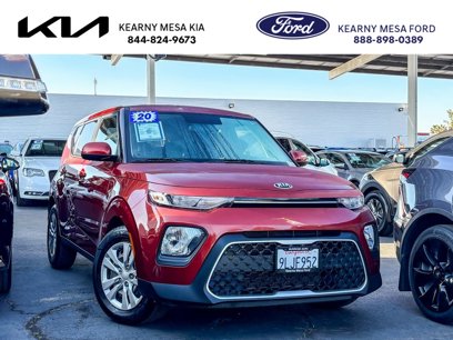 Used 2020 Kia Soul LX