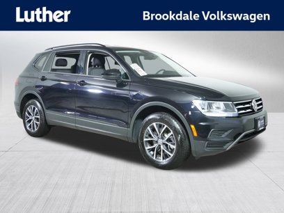 Used 2021 Volkswagen Tiguan S