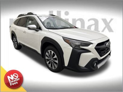 Used 2024 Subaru Outback Touring XT