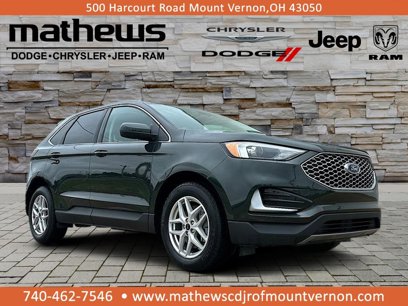 Used 2023 Ford Edge SEL