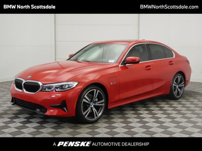 Certified 2022 BMW 330e w/ Premium Package