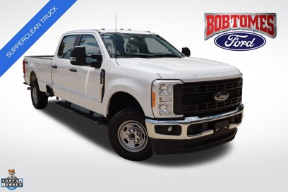 Used 2023 Ford F250 XL w/ FX4 Off-Road Package