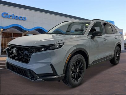 New 2025 Honda CR-V Sport