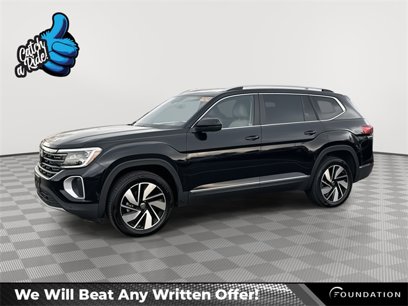 Used 2024 Volkswagen Atlas SEL
