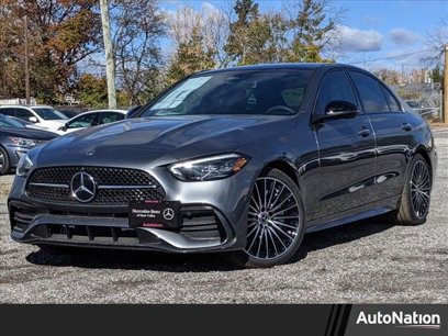 New 2025 Mercedes-Benz C 300 4MATIC Sedan