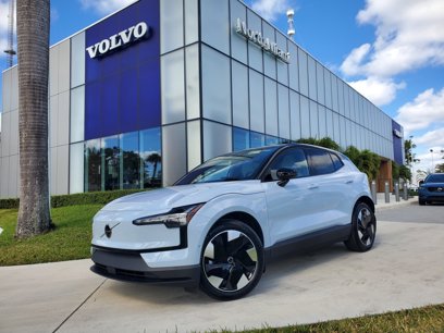 New 2025 Volvo EX30 Ultra