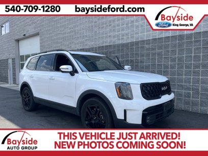 Used 2024 Kia Telluride SX Prestige X-Line