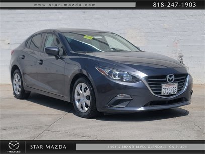 Used 2016 MAZDA MAZDA3 i Sport