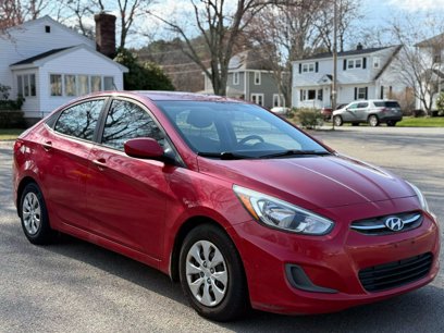Used 2016 Hyundai Accent SE