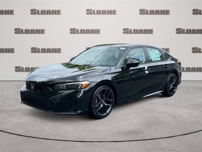 New 2025 Honda Civic Sport