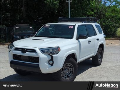 Used 2020 Toyota 4Runner Venture