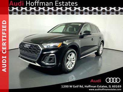 Certified 2022 Audi Q5 2.0T Premium w/ Convenience Package
