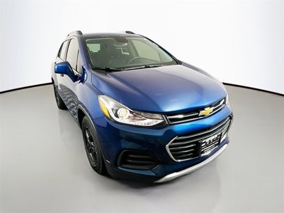Used 2020 Chevrolet Trax LT w/ Driver Confidence Package