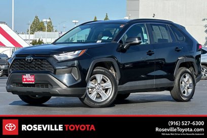 Certified 2024 Toyota RAV4 XLE
