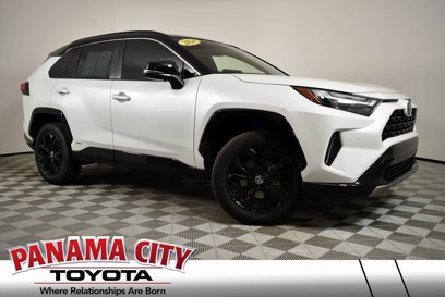 Certified 2024 Toyota RAV4 XSE