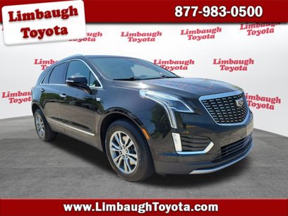 Used 2023 Cadillac XT5 Premium Luxury