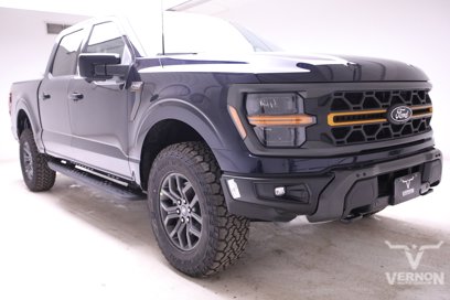 New 2025 Ford F150 Tremor
