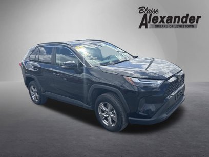 Used 2023 Toyota RAV4 XLE