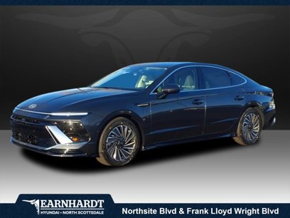 New 2025 Hyundai Sonata Limited