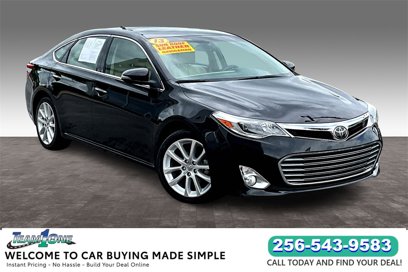 Used 2013 Toyota Avalon
