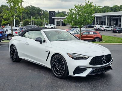 New 2025 Mercedes-Benz CLE 53 AMG 4MATIC Cabriolet
