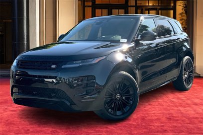 New 2026 Land Rover Range Rover Evoque Dynamic SE