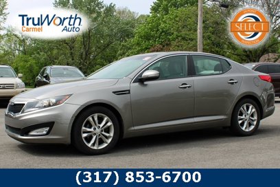 Used 2012 Kia Optima EX w/ Premium Pkg