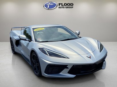 Used 2021 Chevrolet Corvette Stingray Preferred Conv w/ 2LT