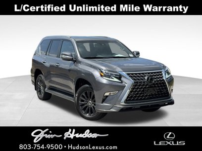 Used 2023 Lexus GX 460 Premium