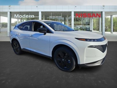 New 2025 Nissan Murano SV