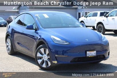 Used 2022 Tesla Model Y Long Range