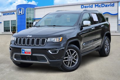 Used 2020 Jeep Grand Cherokee Limited w/ Luxury Group II