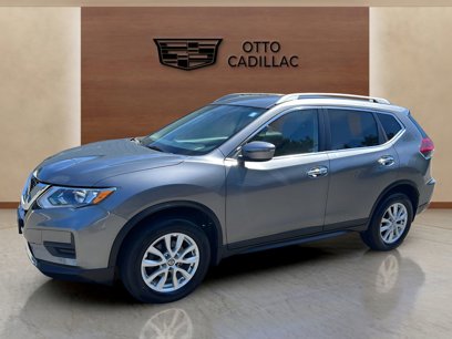 Used 2019 Nissan Rogue S