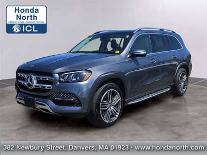 Used 2023 Mercedes-Benz GLS 450 4MATIC