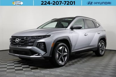New 2025 Hyundai Tucson SEL