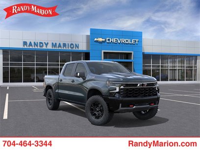 New 2025 Chevrolet Silverado 1500 ZR2