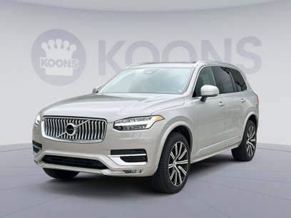 New 2025 Volvo XC90 B6 Plus