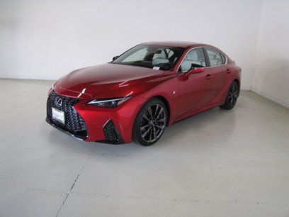 Used 2023 Lexus IS 350 F Sport