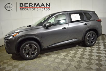 Used 2025 Nissan Rogue SV