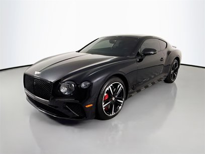 Used 2020 Bentley Continental GT