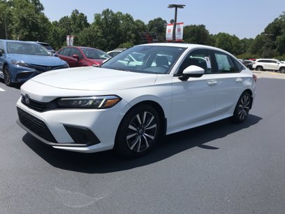 Used 2022 Honda Civic EX