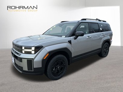 New 2025 Hyundai Santa Fe XRT