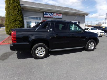 Used 2013 Chevrolet Avalanche LT