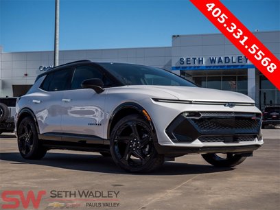 New 2024 Chevrolet Equinox EV RS
