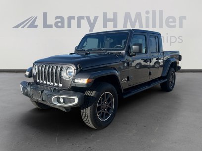 Certified 2023 Jeep Gladiator Overland