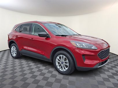 Used 2022 Ford Escape SE