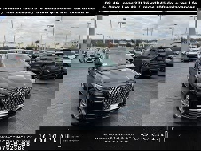 New 2025 Lincoln Corsair AWD