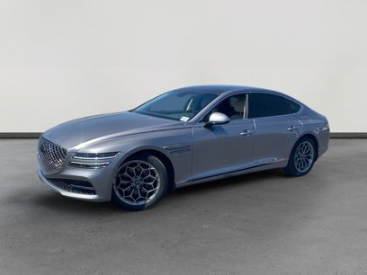 Used 2022 Genesis G80 2.5T w/ Prestige Package