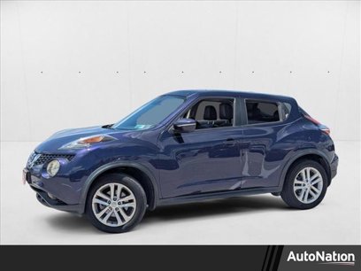 Used 2015 Nissan Juke SL